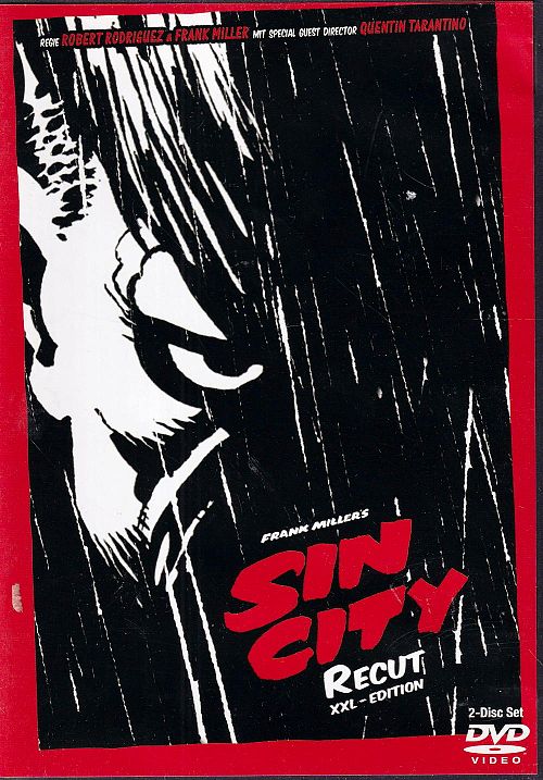 Sin City - Recut [DVD]