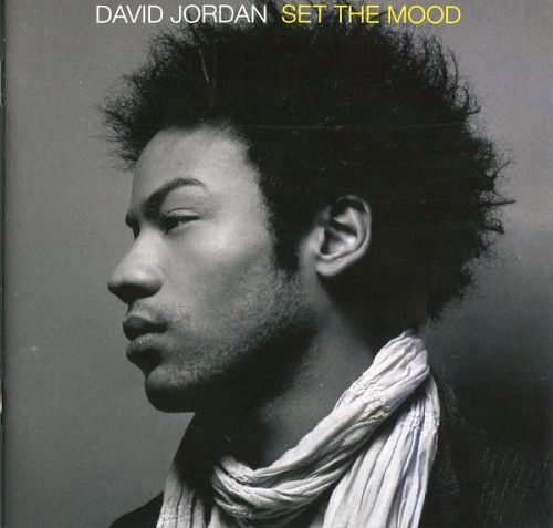 Set the Mood [CD]