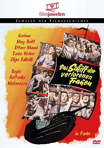 Das Schiff der verlorenen Frauen [DVD]