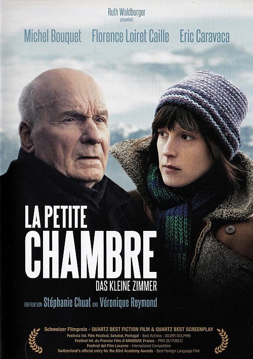 La petite chambre - Das kleine Zimmer [DVD]