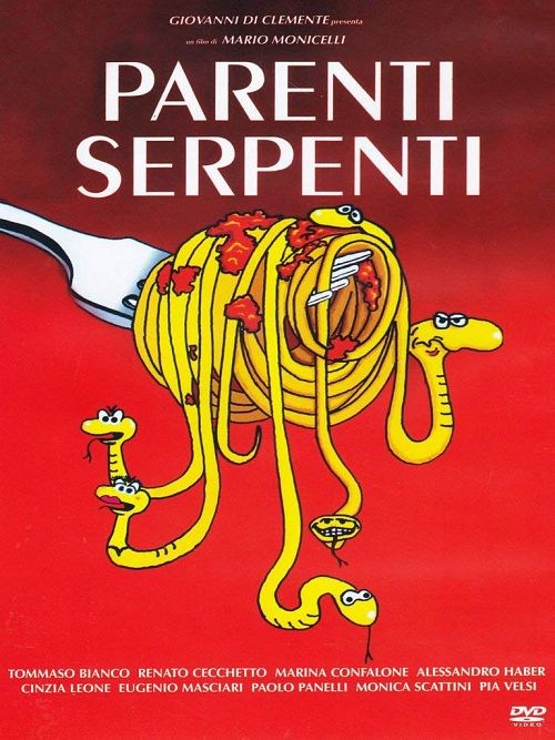 Parenti serpenti [DVD]