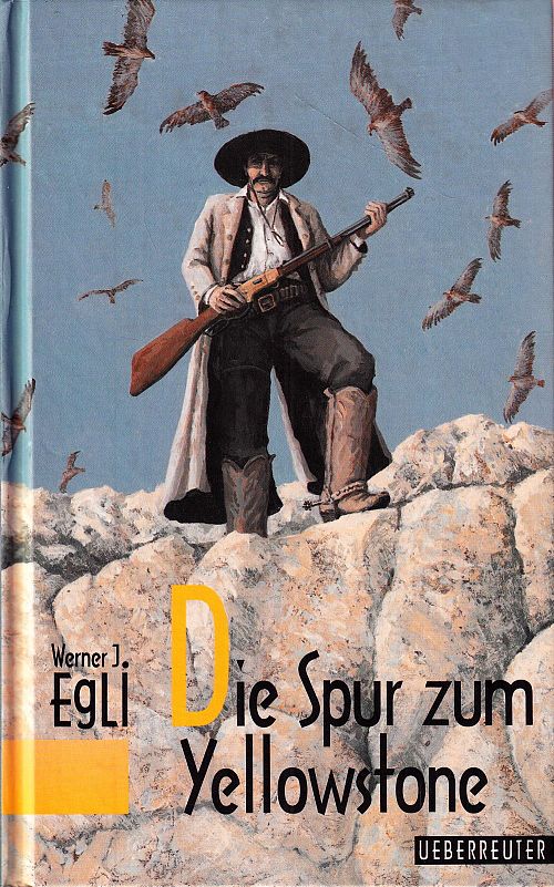 Die Spur zum Yellowstone