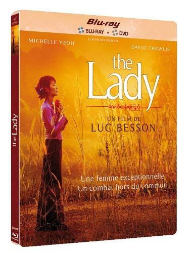 The lady [Blu-ray]