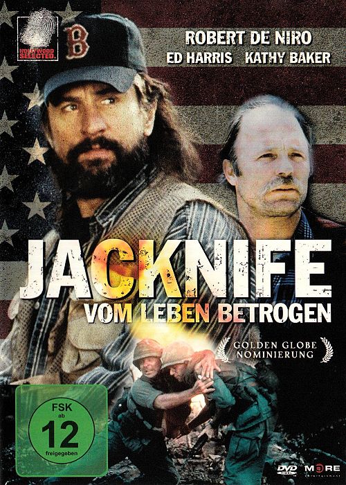 Jacknife - Vom Leben betrogen [DVD]