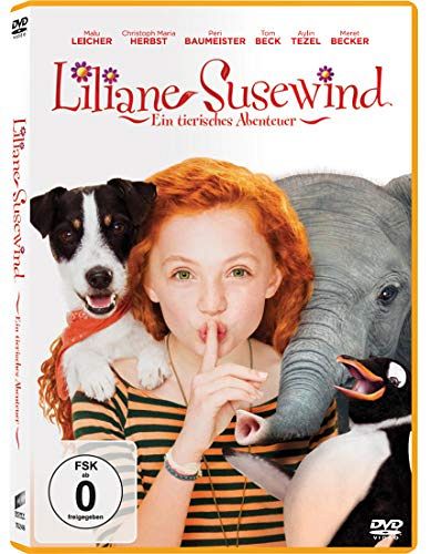 Liliane Susewind [DVD]