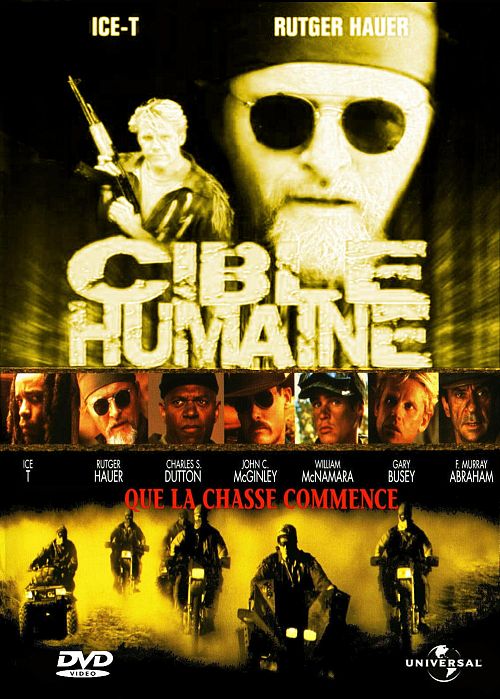Que la chasse commence [DVD]