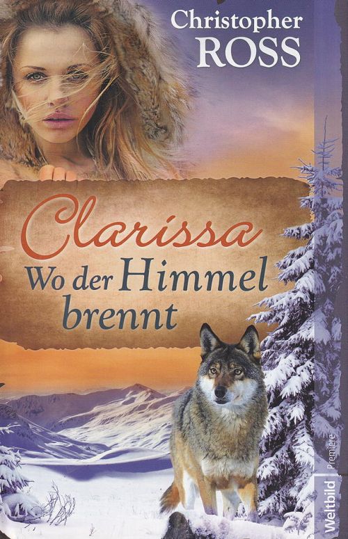 Clarissa - wo der Himmel brennt