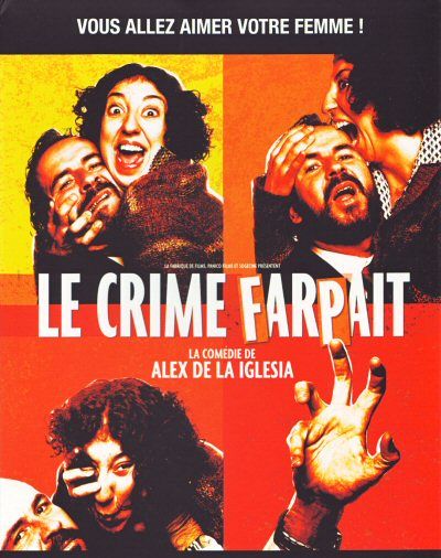 Le crime farpait [DVD]