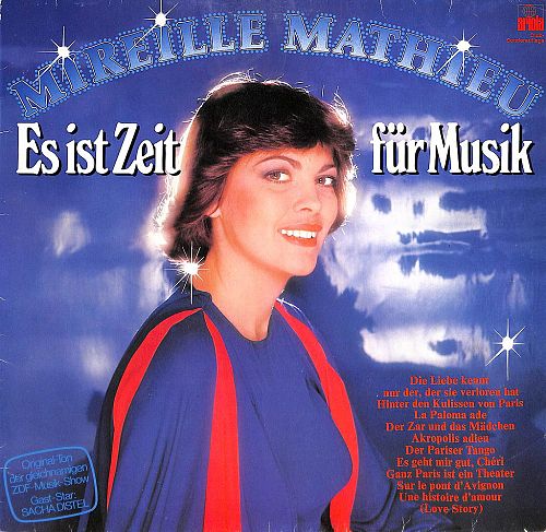 Es ist Zeit für Musik [Vinyl]