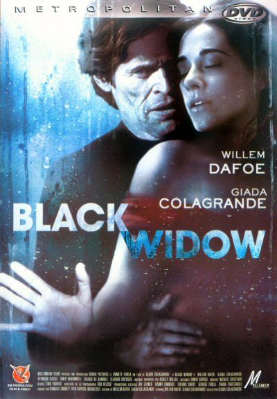 Black Widow [DVD]