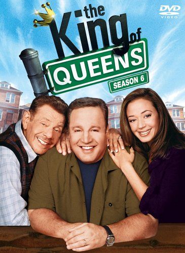The King of Queens - Staffel 6 [DVD]
