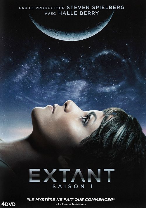 Extant - Saison 1 [DVD]