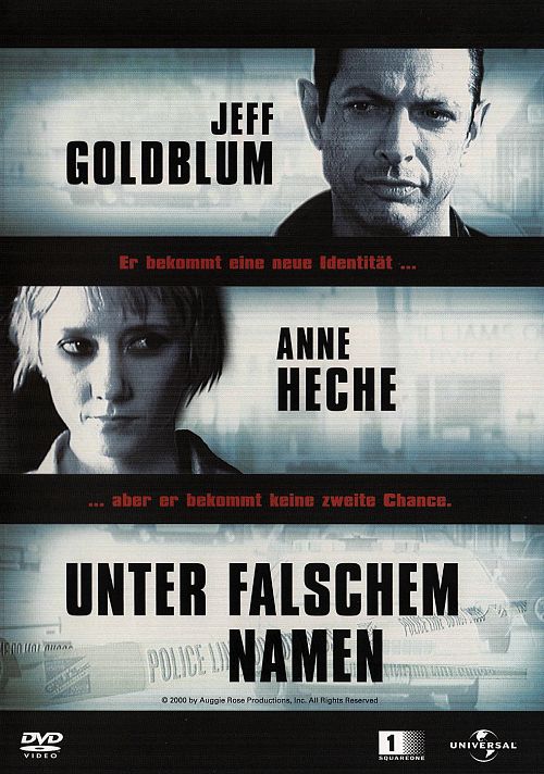 Unter falschem Namen [DVD]