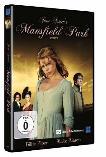 Mansfield Park [DVD]