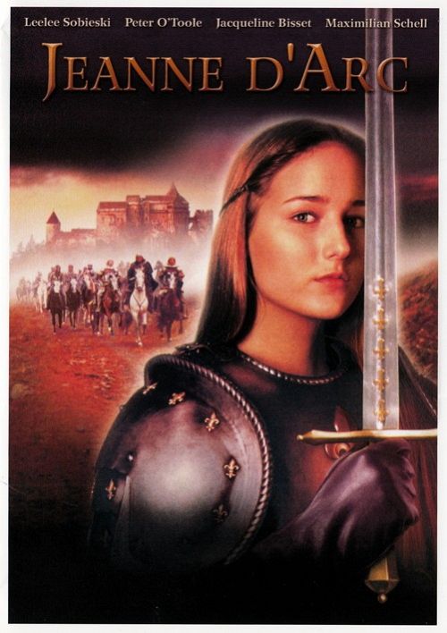 Jeanne D'Arc [DVD]
