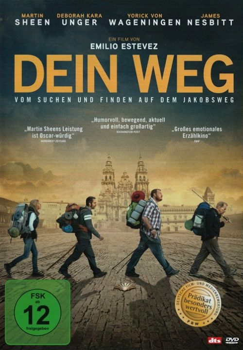 Dein Weg [DVD]