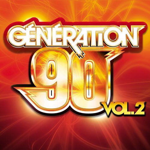 Generation 90 Vol. 2 [CD]