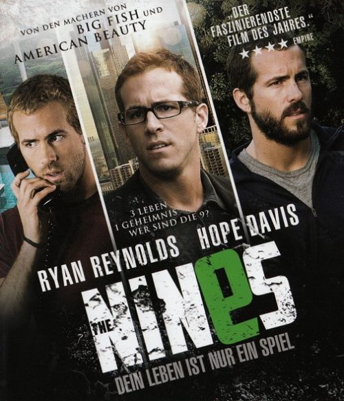 The Nines - Dein Leben ist nur ein Spiel [Blu-ray]