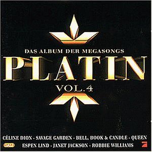 Platin Vol. 4 [CD]