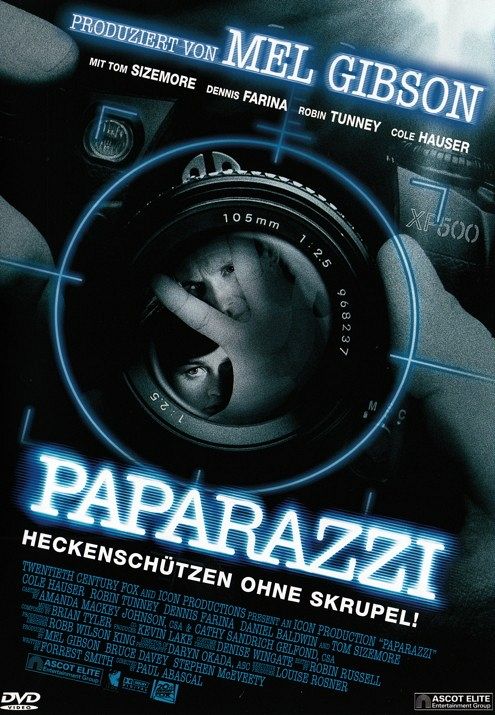 Paparazzi [DVD]