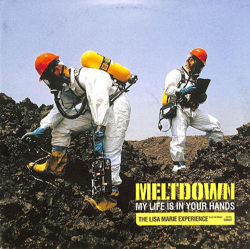 My life is in your hands [Vinyl]