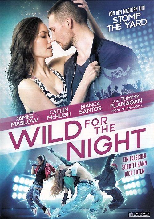 Wild for the night [DVD]