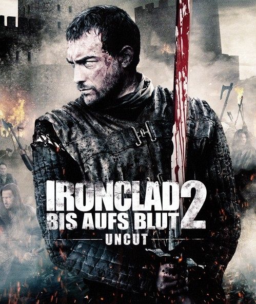 Ironclad 2 - Bis aufs Blut [Blu-ray]