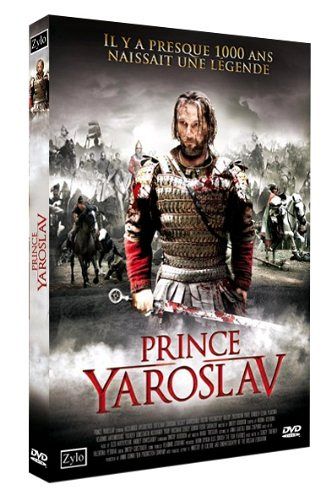 Prince Yaroslav [DVD]