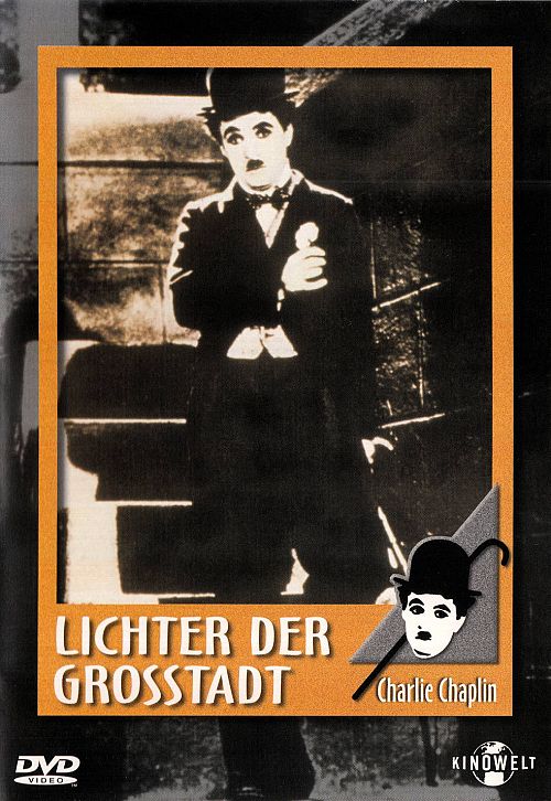 Lichter der Grossstadt [DVD]