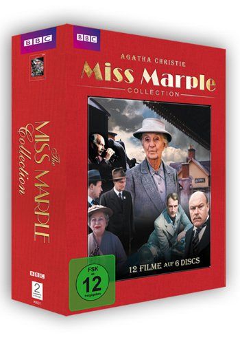 Agatha Christie Miss Marple Collection [DVD]