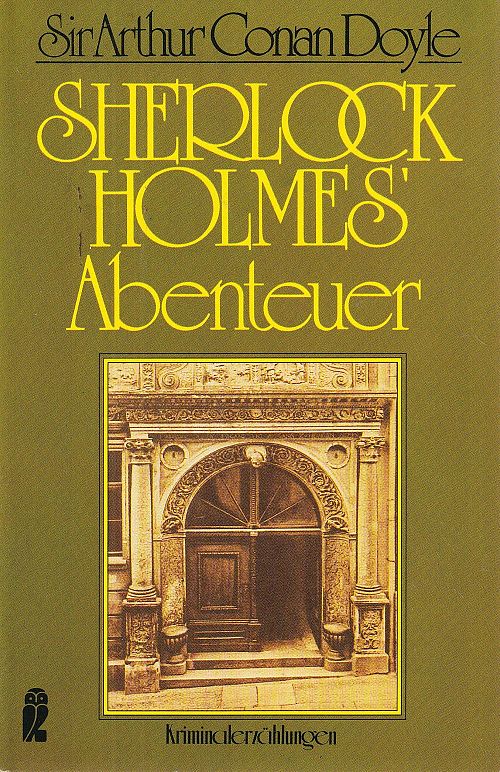 Sherlock Holmes Abenteuer