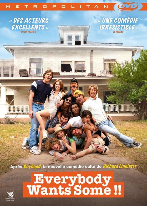 Everybody wants some !! [DVD]