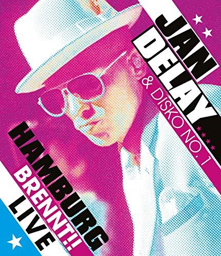 Hamburg brennt!! [Blu-ray]