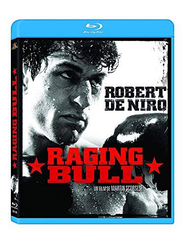 Raging Bull [Blu-ray]