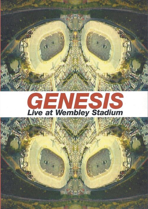 Genesis - Live At Wembley Stadium [DVD]