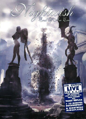 Nightwish - End of an era [DVD]