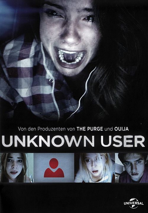 Unknown User [DVD]