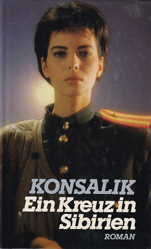 Ein Kreuz in Sibirien