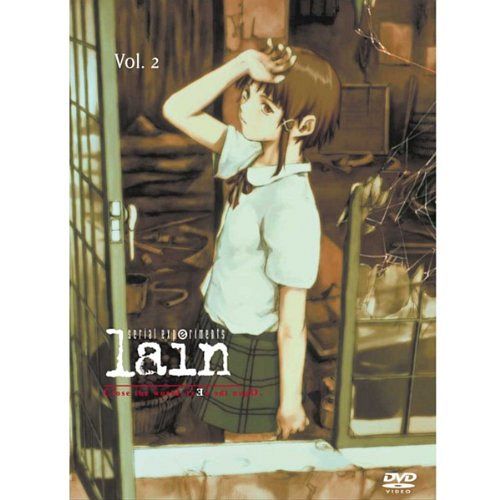 Lain - Serial Experiments, Vol. 02 [DVD]