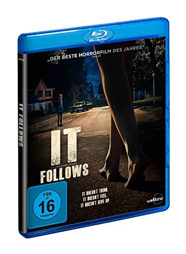 It Follows [Blu-ray]