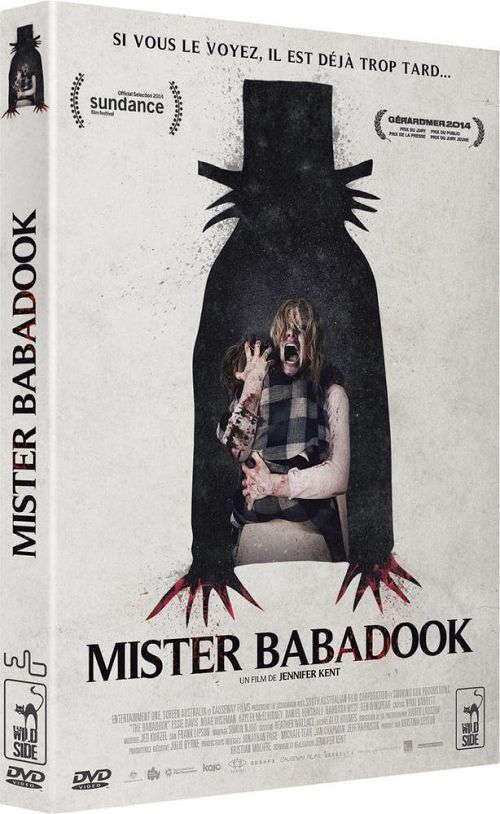 Mister Babadook [DVD]