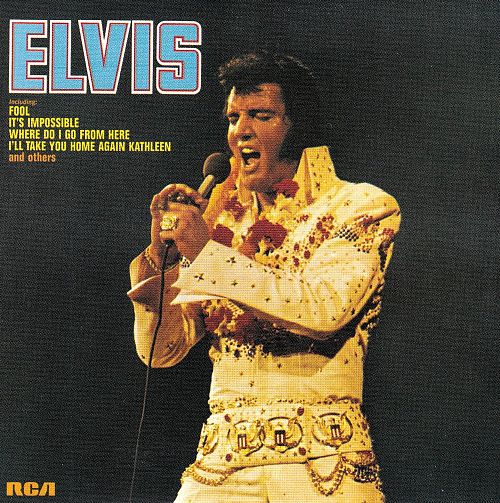Elvis [CD]