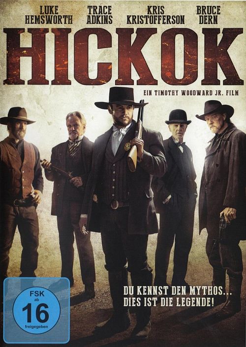 Hickok [DVD]