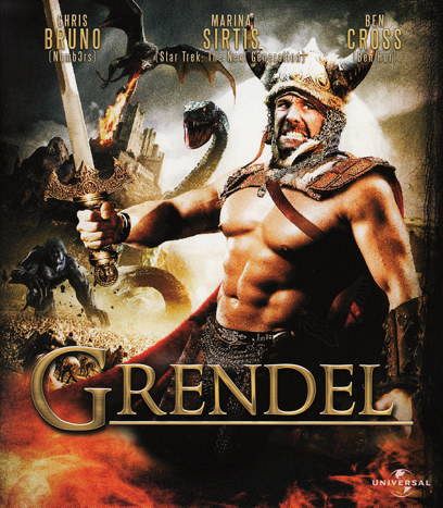 Grendel [Blu-ray]
