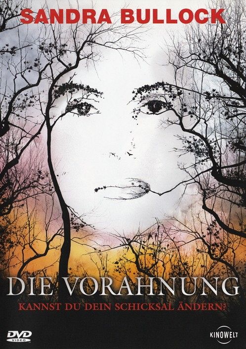 Die Vorahnung [DVD]