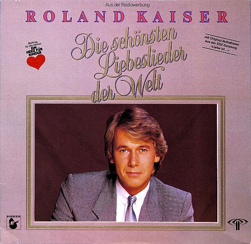 Die schönsten Liebeslieder der Welt [Vinyl]
