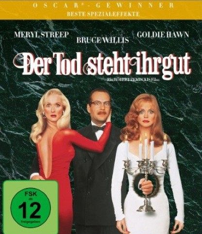 Der Tod steht ihr gut [Blu-ray]