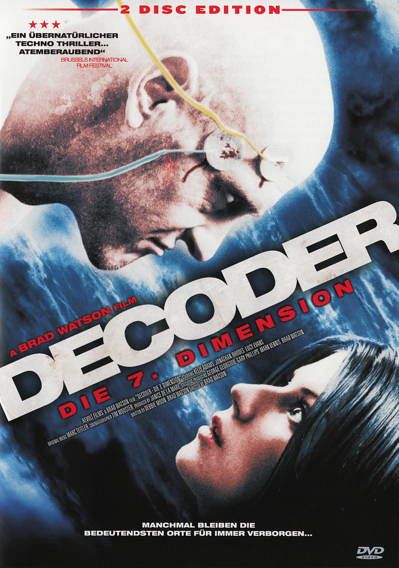 Decoder - Die 7. Dimension [DVD]