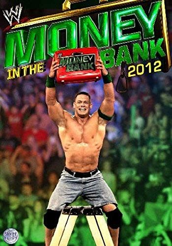WWE - Money in the Bank 2012 [DVD]