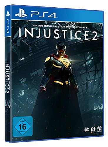Injustice 2 [Sony PlayStation 4]